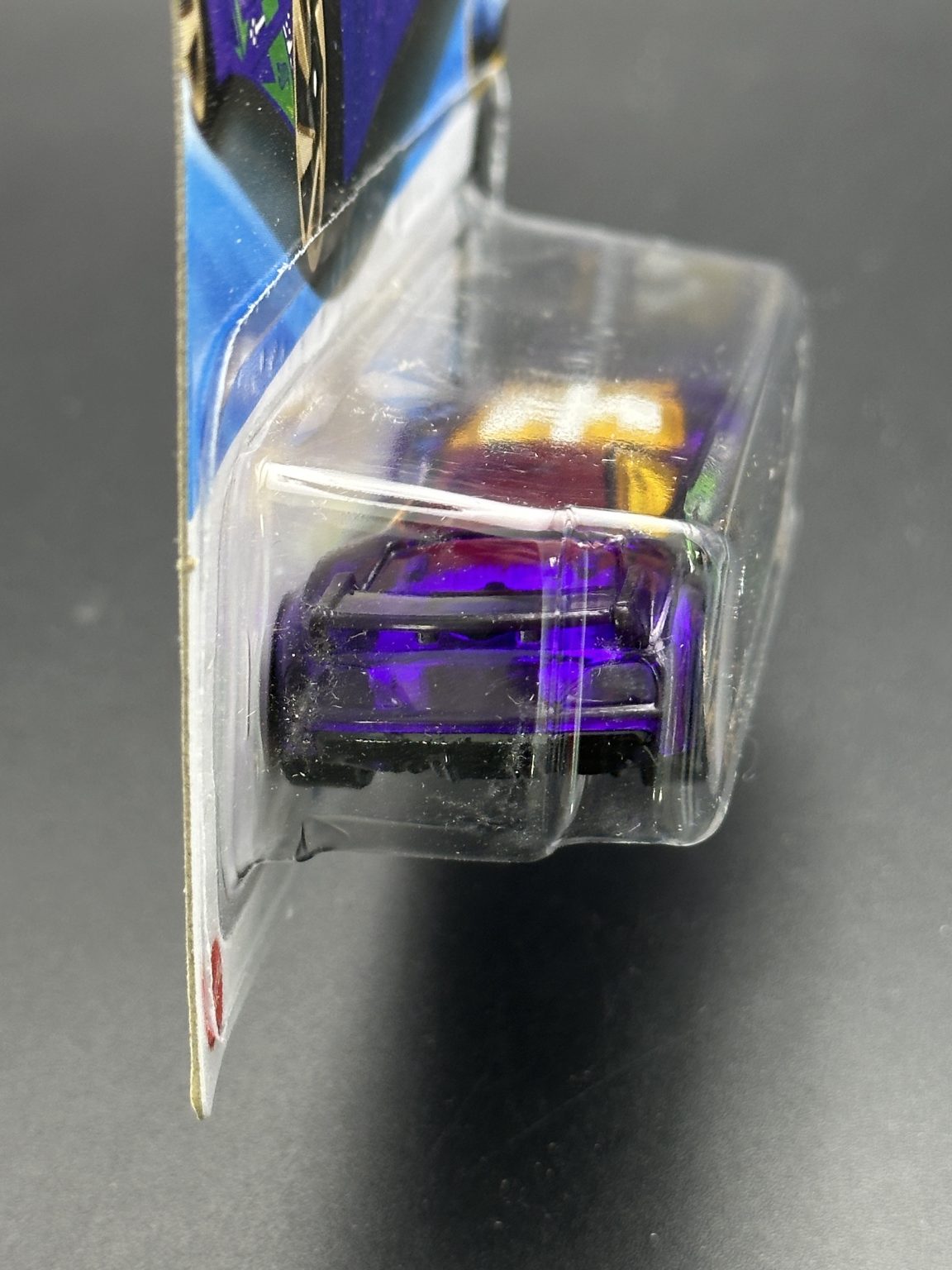 HOT WHEELS - NERVE HAMMER (2025) - HW X RAYCERS 1/10