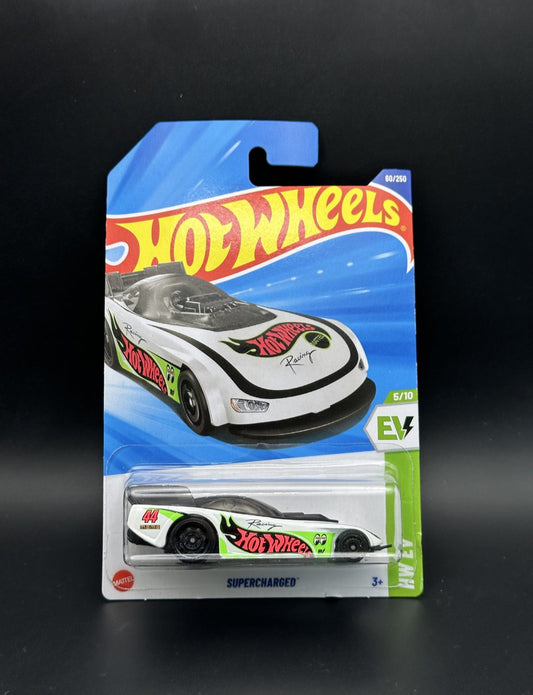 HOT WHEELS - SUPERCHARGED (2025) - HW EV 5/10