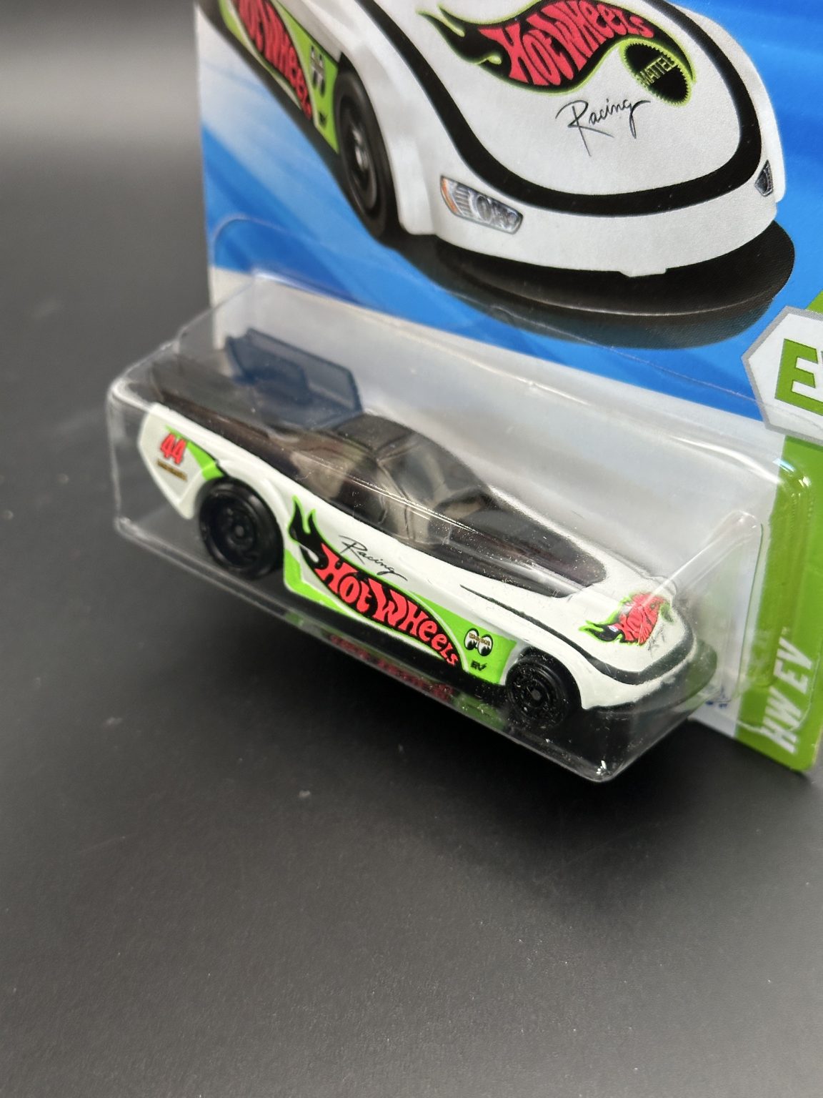 HOT WHEELS - SUPERCHARGED (2025) - HW EV 5/10
