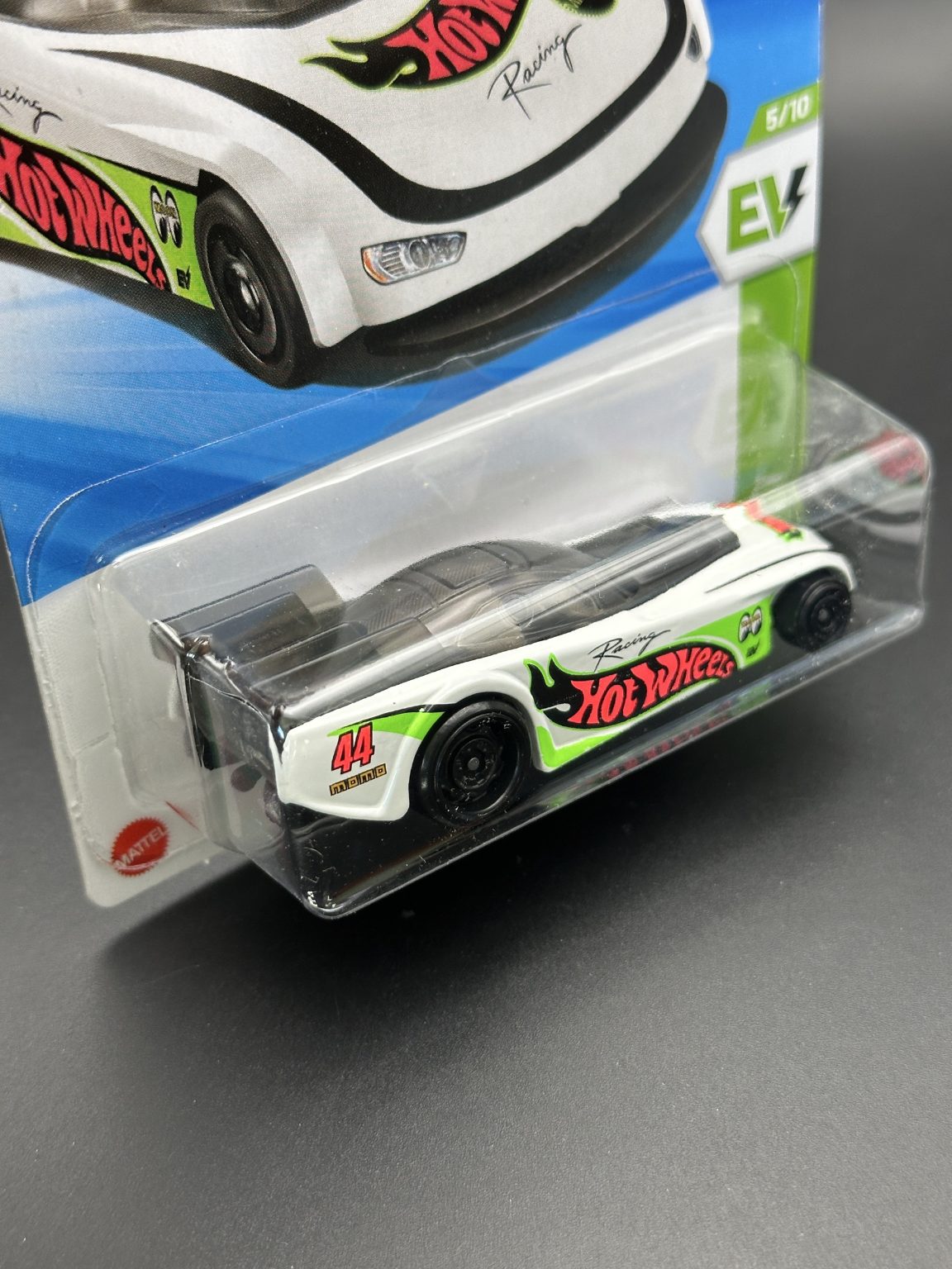 HOT WHEELS - SUPERCHARGED (2025) - HW EV 5/10