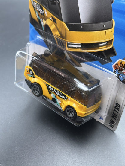 HOT WHEELS - KOWLOON’D HYPERVAN (2025) - HW METRO 1/5