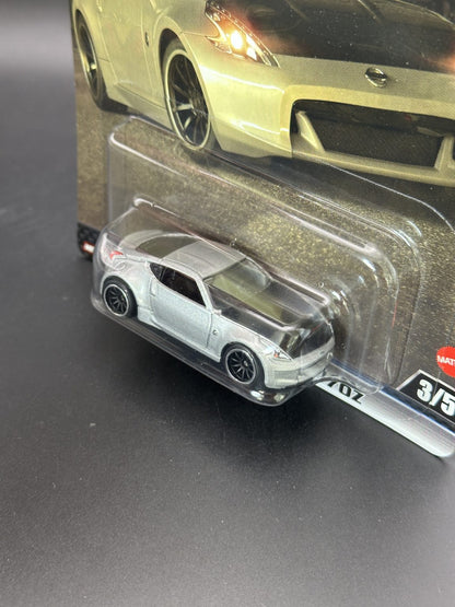 HOT WHEELS - NISSAN 370Z (2025) - FAST AND FURIOUS 3/5