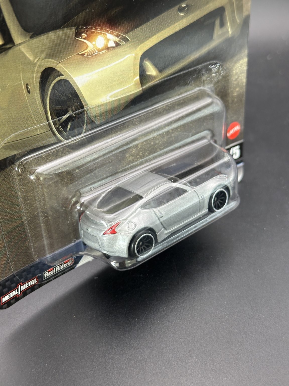 HOT WHEELS - NISSAN 370Z (2025) - FAST AND FURIOUS 3/5