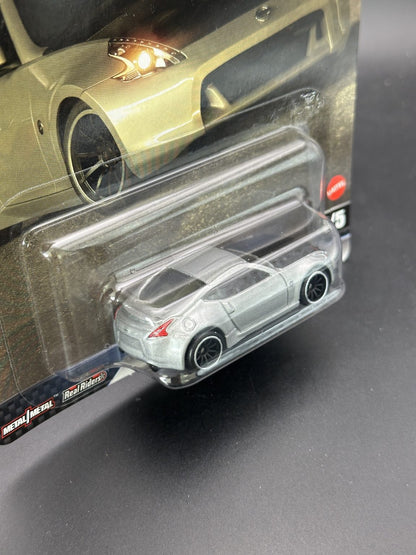 HOT WHEELS - NISSAN 370Z (2025) - FAST AND FURIOUS 3/5