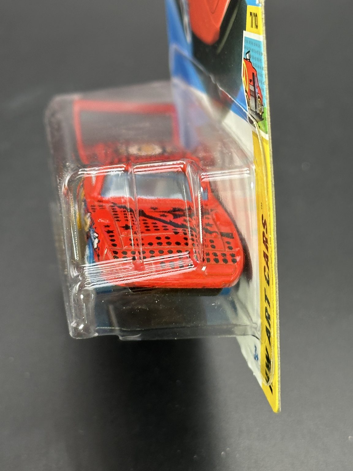 HOT WHEELS - 70 PLYMOUTH SUPERBIRD (2025) - HW ART CARS 7/10