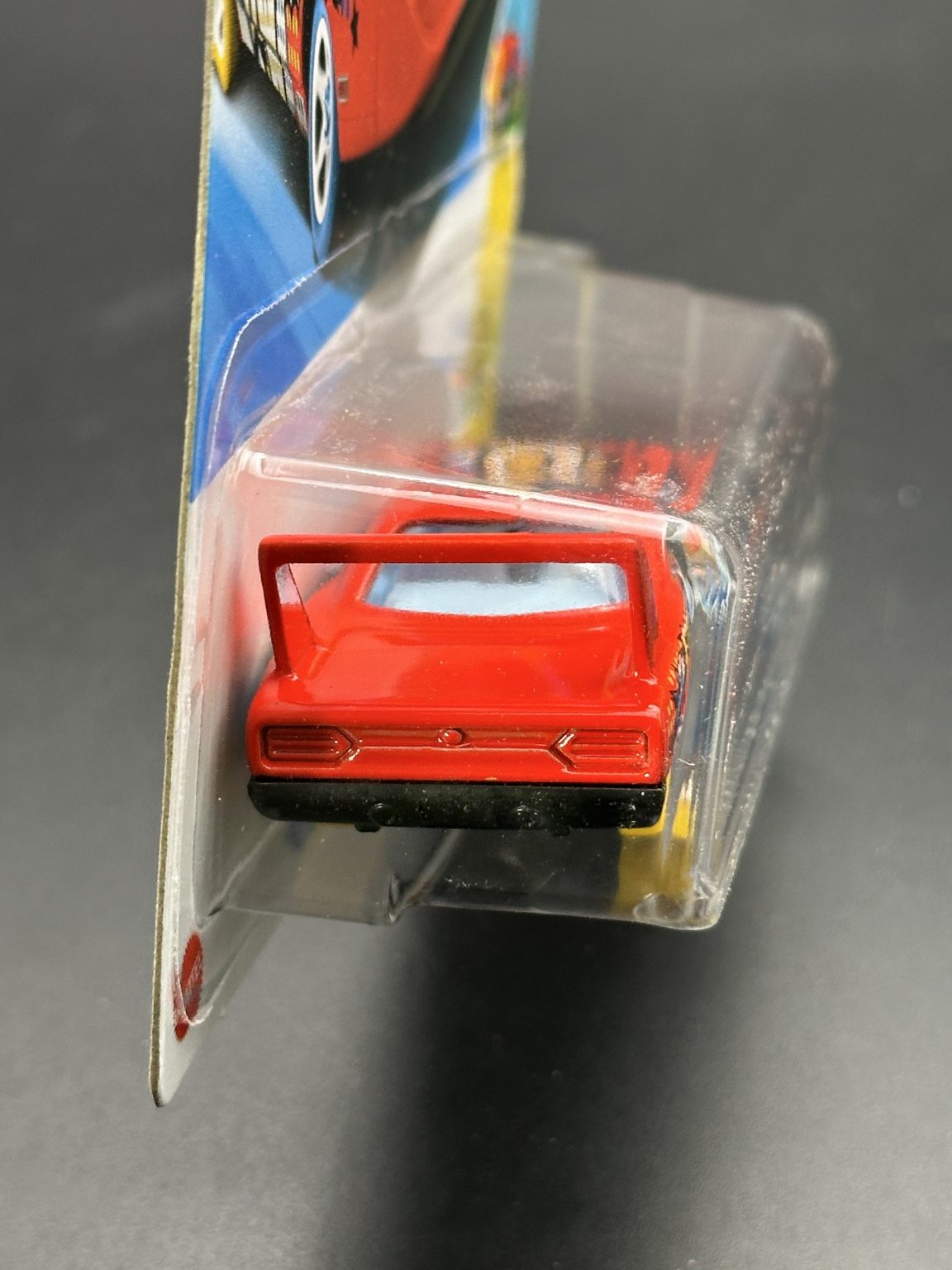 HOT WHEELS - 70 PLYMOUTH SUPERBIRD (2025) - HW ART CARS 7/10