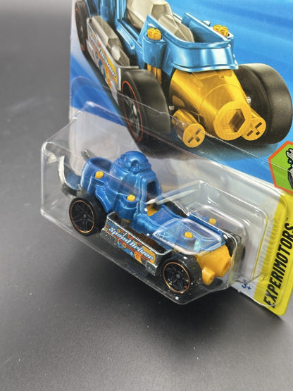 HOT WHEELS - SPEED DRIVER (2025) - HW EXPERIMOTORS 8/10
