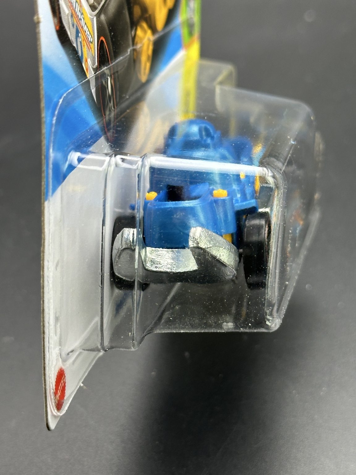 HOT WHEELS - SPEED DRIVER (2025) - HW EXPERIMOTORS 8/10