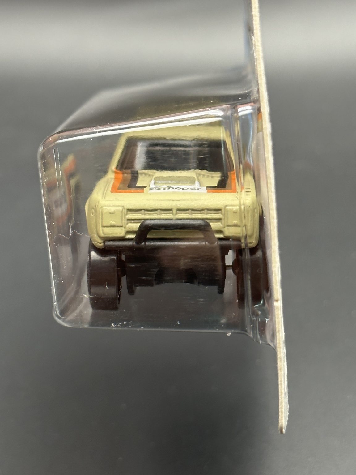 HOT WHEELS - 87 DODGE D100 (2025) - HW BAJA BLAZERS 1/10