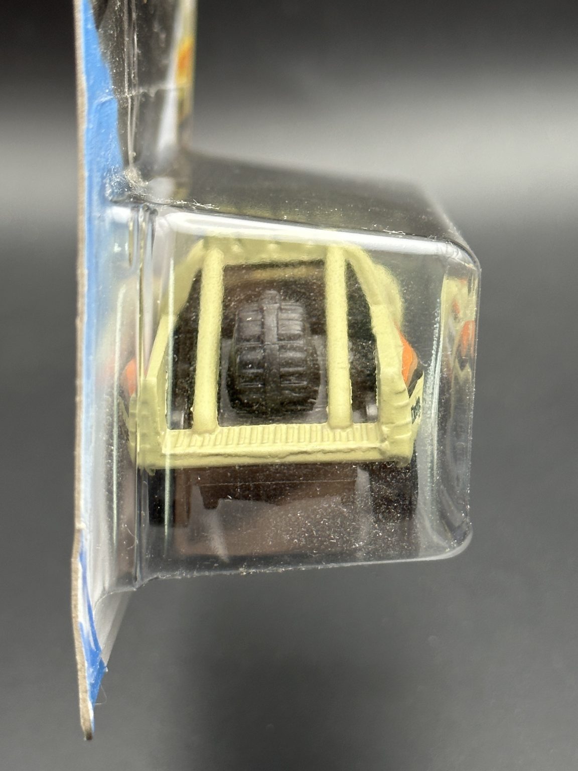 HOT WHEELS - 87 DODGE D100 (2025) - HW BAJA BLAZERS 1/10