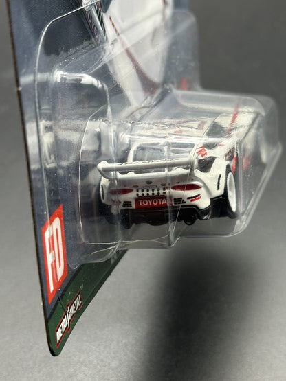HOT WHEELS - 20 TOYOTA GR SUPRA (2021) - SLIDE STREET 2/5