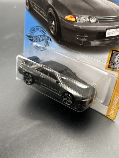 HOT WHEELS - NISSAN SKYLINE GTR R32 BCNR32 (2020) - HW TURBO 5/5