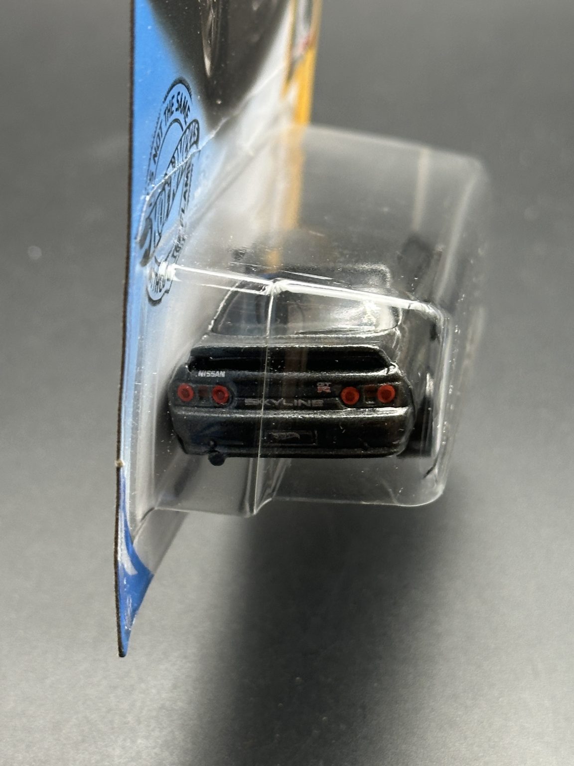 HOT WHEELS - NISSAN SKYLINE GTR R32 BCNR32 (2020) - HW TURBO 5/5
