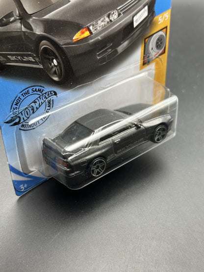 HOT WHEELS - NISSAN SKYLINE GTR R32 BCNR32 (2020) - HW TURBO 5/5