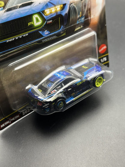 HOT WHEELS - 2024 FORD MUSTANG RTR SPEC 5 FD (2025) - CIRCUIT LEGENDS 1/5