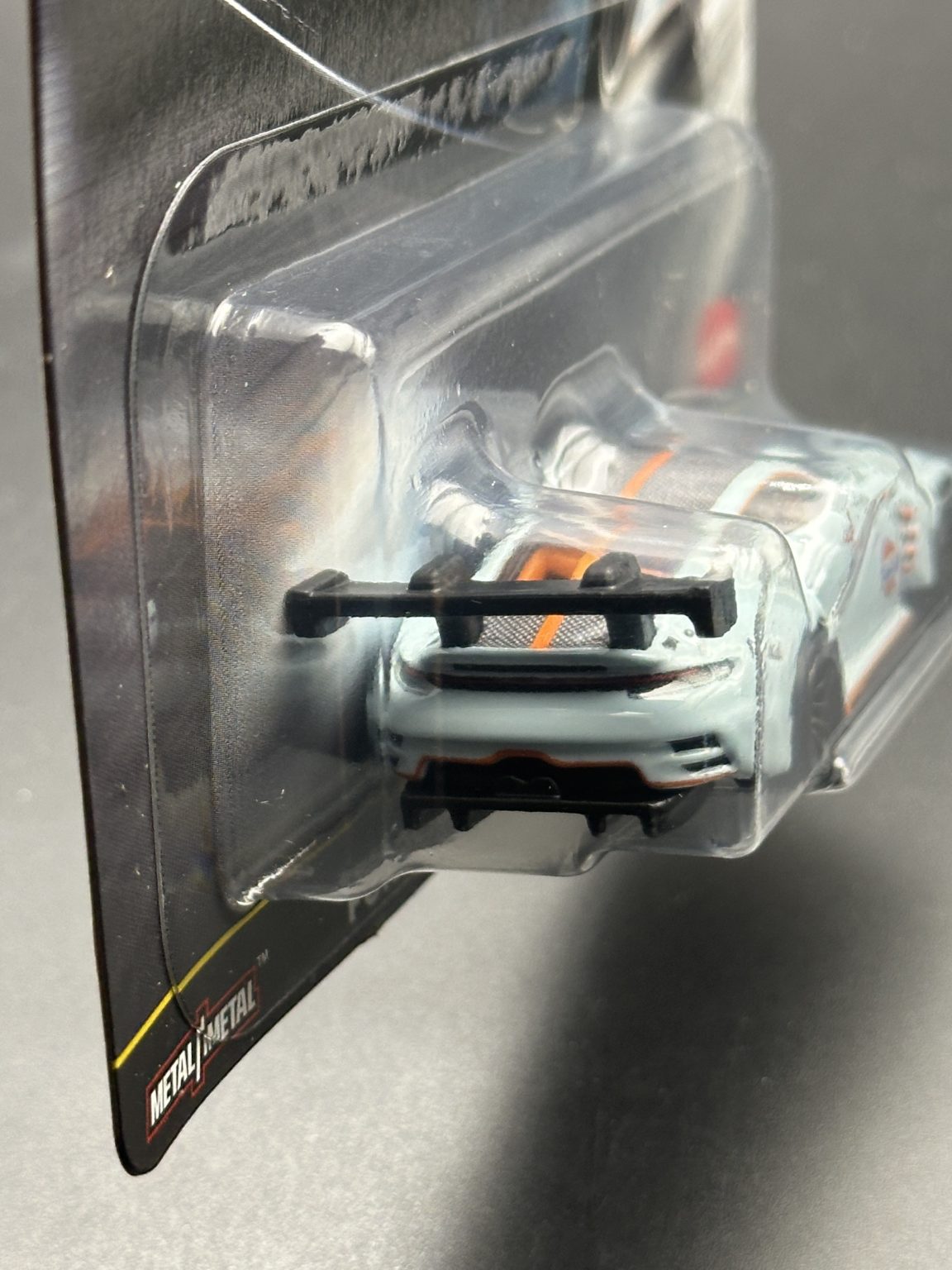 HOT WHEELS - PORSCHE 911 GT3 R 992 (2025) - CIRCUIT LEGENDS 5/5