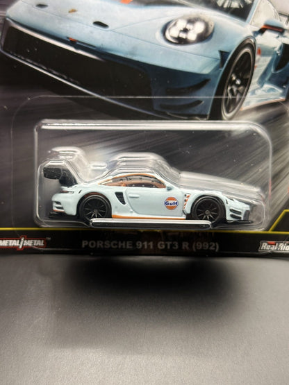 HOT WHEELS - PORSCHE 911 GT3 R 992 (2025) - CIRCUIT LEGENDS 5/5