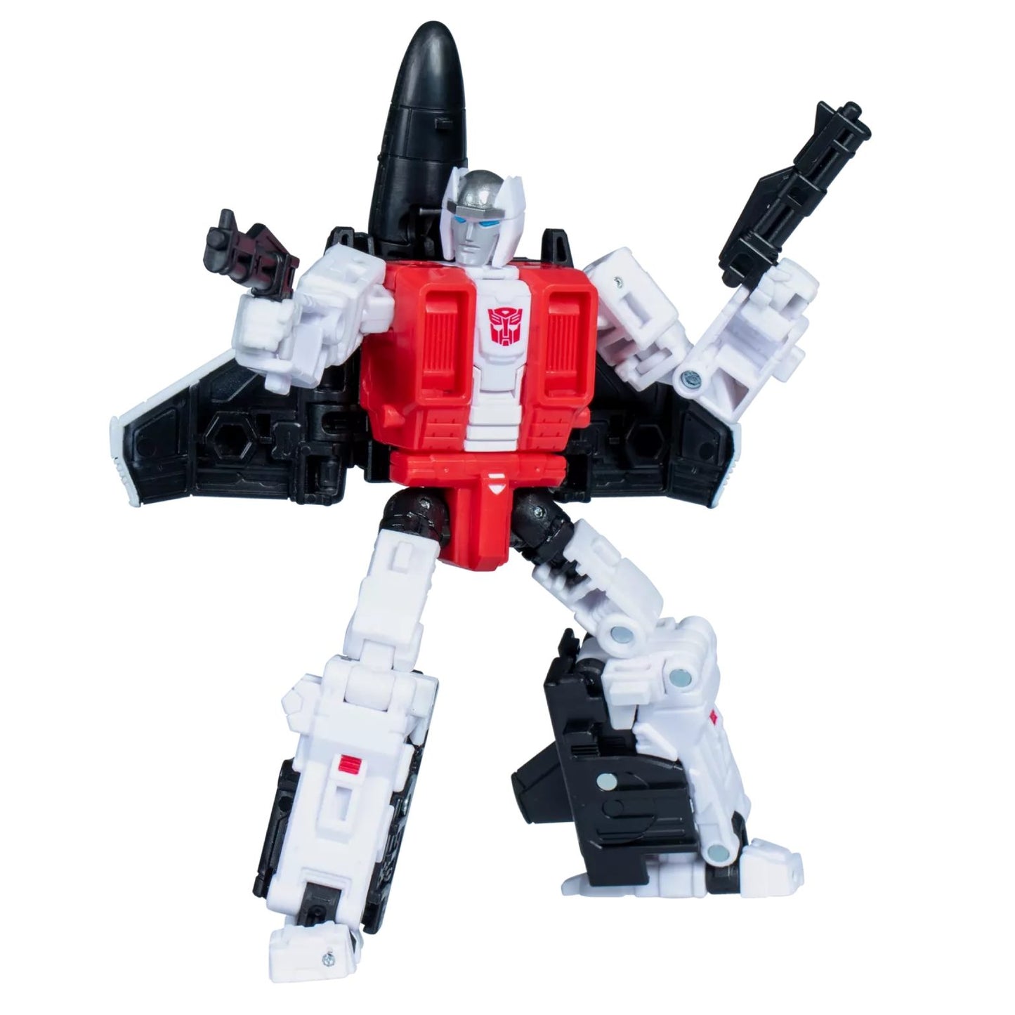 TRANSFORMERS AGE OF THE PRIMES DELUXE CLASS - AIR RAID ACTION FIGURE
