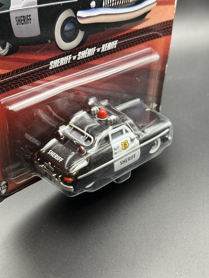 DISNEY PIXAR CARS - SHERIFF - CARS - DIECAST