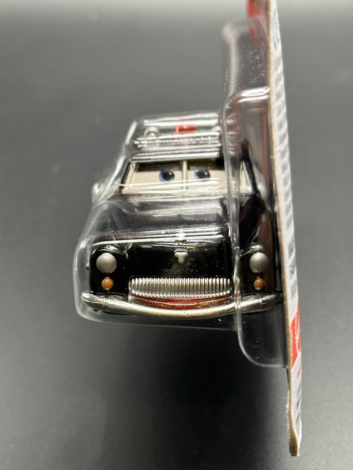 DISNEY PIXAR CARS - SHERIFF - CARS - DIECAST