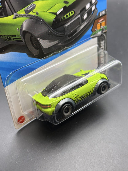 HOT WHEELS - MAZDA MX5 MIATA (2025) - HW DREAM GARAGE 2/5