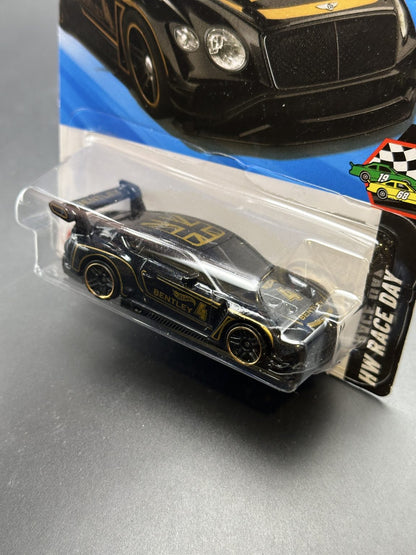 HOT WHEELS - 2018 BENTLEY CONTINENTAL GT3 (2025) - HW RACE DAY 7/10