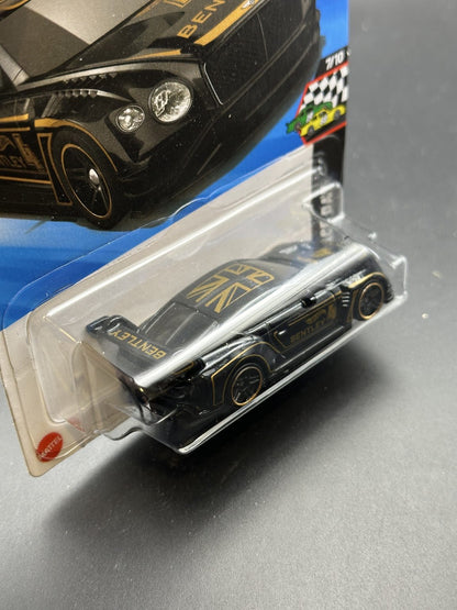 HOT WHEELS - 2018 BENTLEY CONTINENTAL GT3 (2025) - HW RACE DAY 7/10