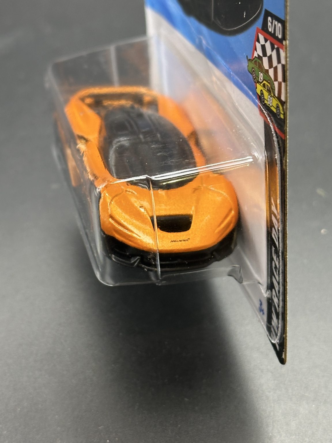 HOT WHEELS - MCLAREN W1 (2025) - HW RACE DAY 6/10