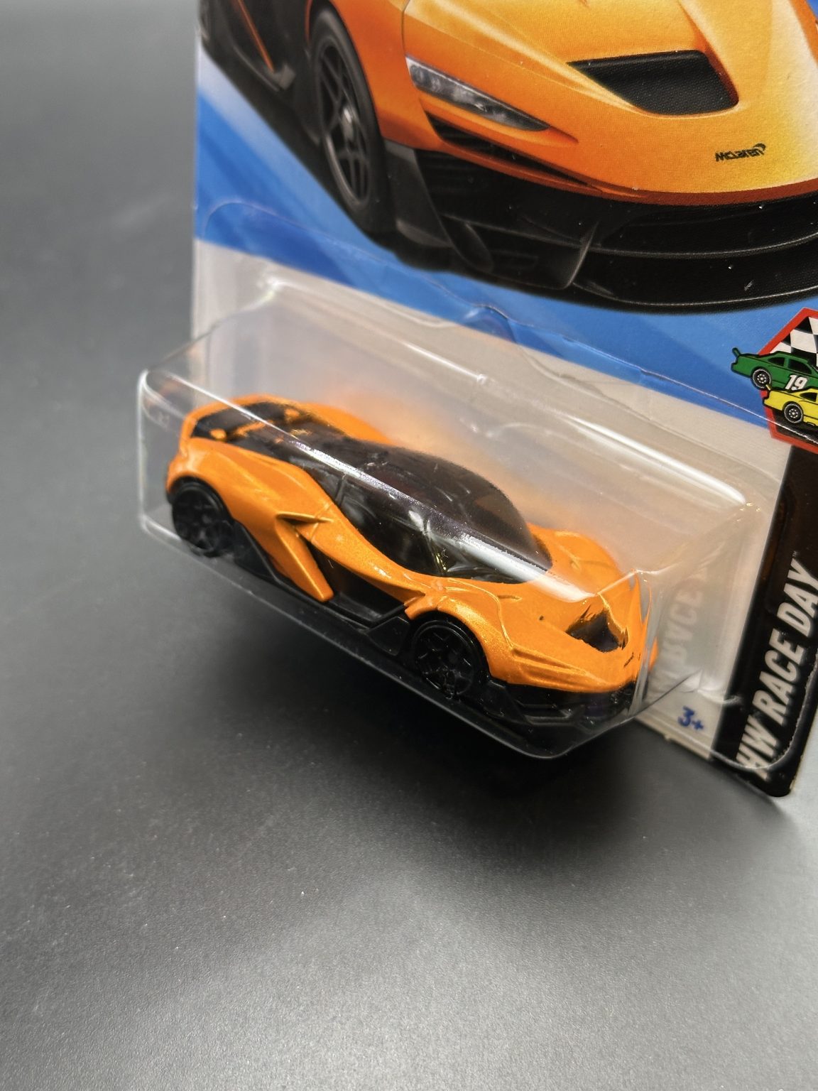 HOT WHEELS - MCLAREN W1 (2025) - HW RACE DAY 6/10