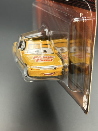 DISNEY PIXAR CARS - MASHA ELLSWRENCH - CARS - DIECAST