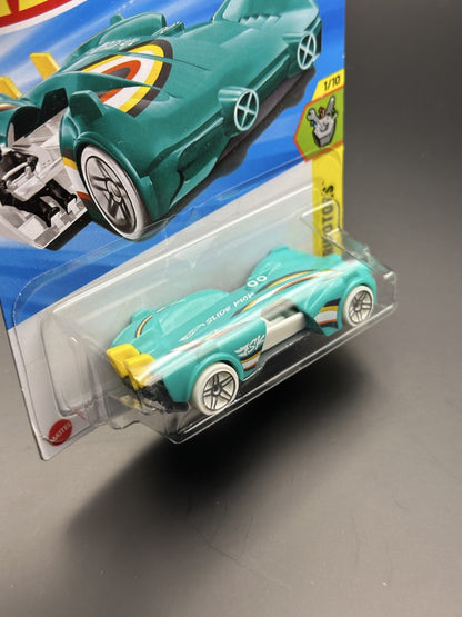 HOT WHEELS - SLIDE KICK (2025) - HW EXPERIMOTORS 1/10