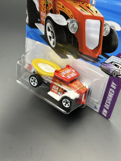 HOT WHEELS - GOTTA GO (2025) - HW DESIGNED BY 3/5