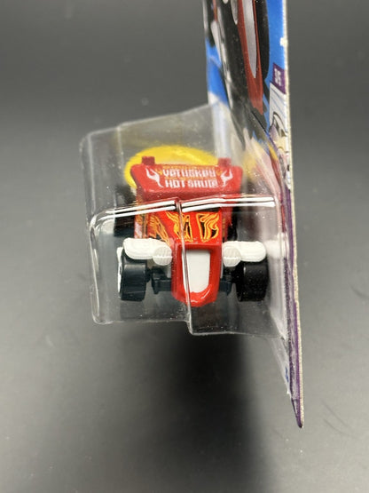 HOT WHEELS - GOTTA GO (2025) - HW DESIGNED BY 3/5