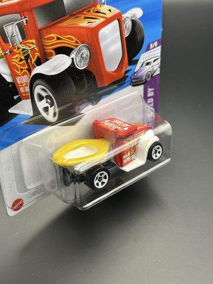HOT WHEELS - GOTTA GO (2025) - HW DESIGNED BY 3/5