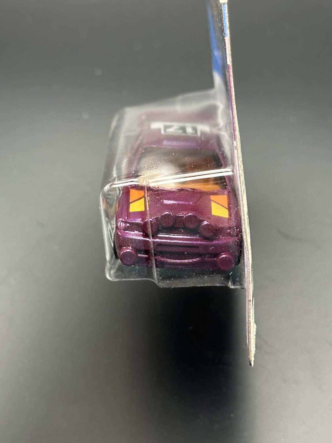 HOT WHEELS - FORD ESCORT RALLY (2025) - HW COMPACT KINGS 4/10