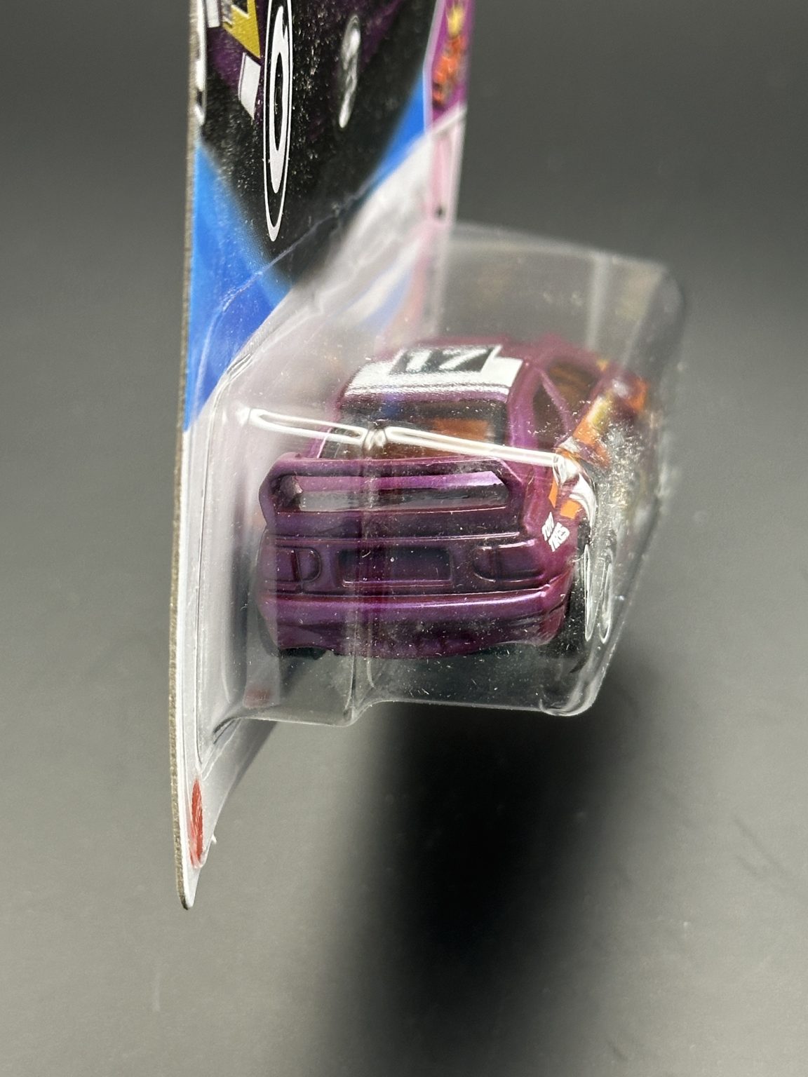 HOT WHEELS - FORD ESCORT RALLY (2025) - HW COMPACT KINGS 4/10