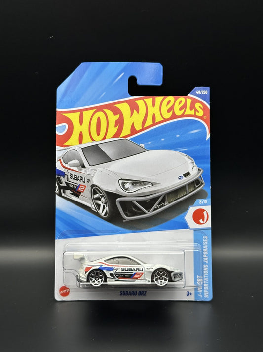 HOT WHEELS - SUBARU BRZ (2025) - HW J IMPORTS 3/5