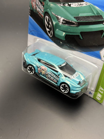 HOT WHEELS - CUSTOM KIA EV6 (2025) - HW EV 8/10