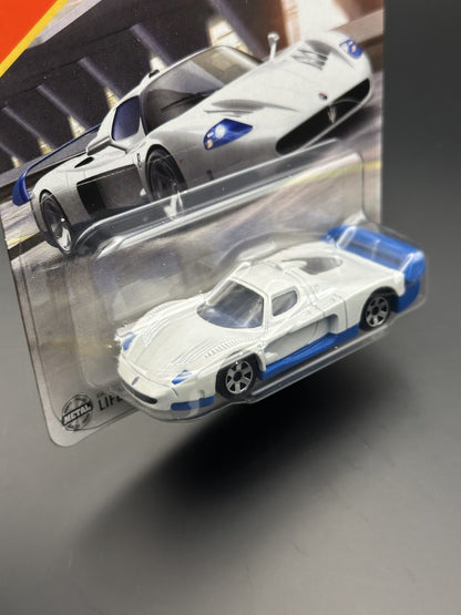 MATCHBOX - 2004 MASERATI MC12 (2025) - 86/125 - DIECAST