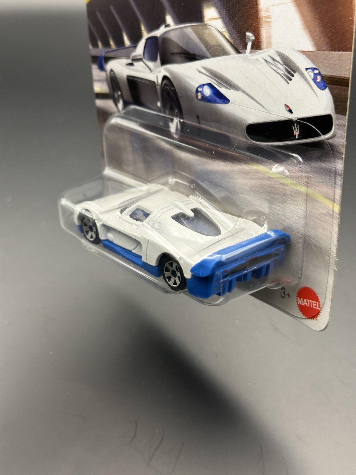 MATCHBOX - 2004 MASERATI MC12 (2025) - 86/125 - DIECAST