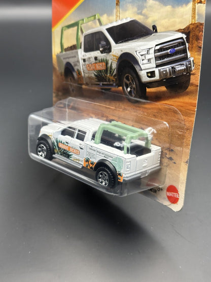 MATCHBOX - 2015 FORD F150 CONSTRUCTION TRUCK (2025) - 113/125 - DIECAST