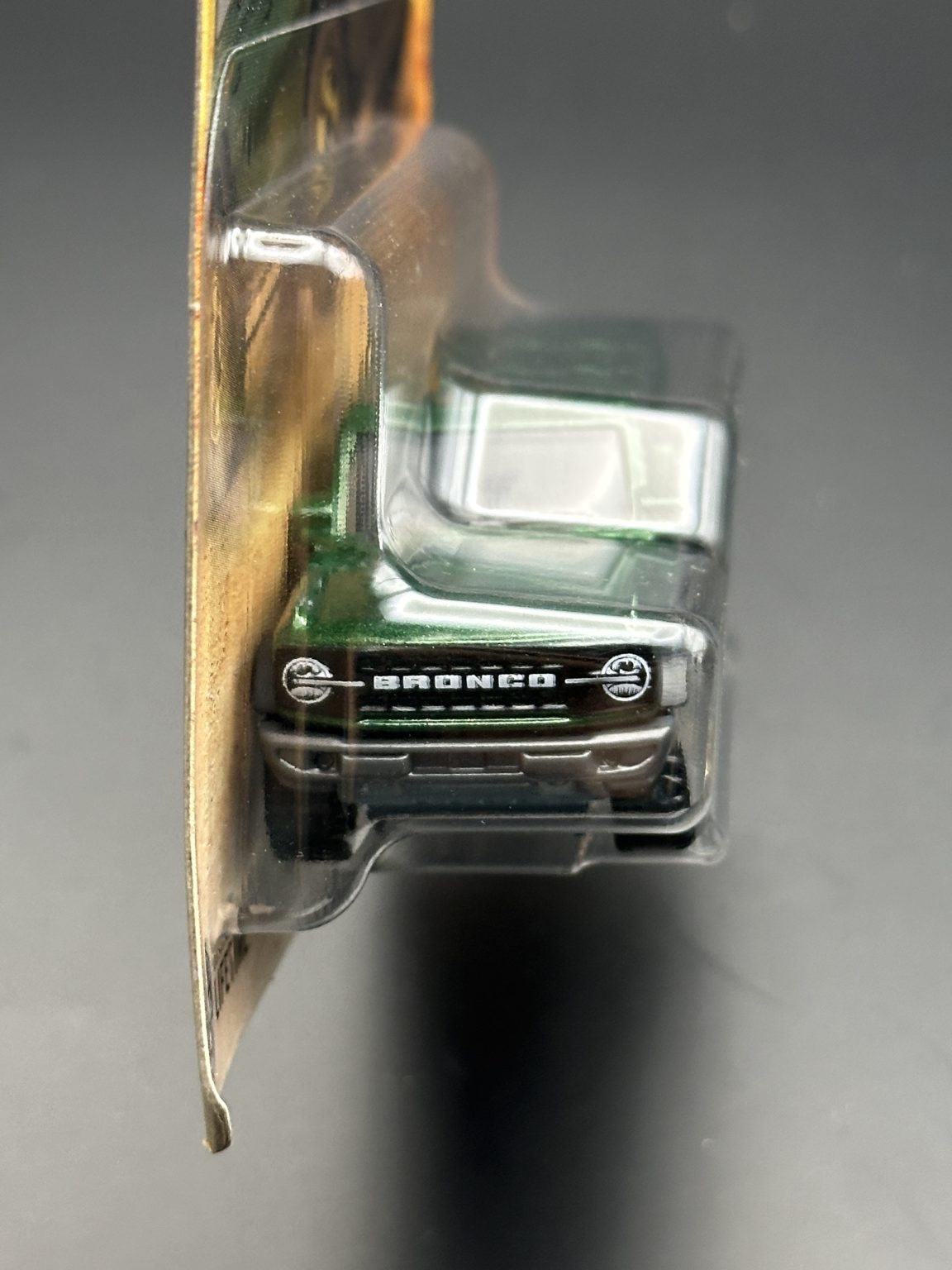 MATCHBOX - 2021 FORD BRONCO (2025) - 30/125 - DIECAST