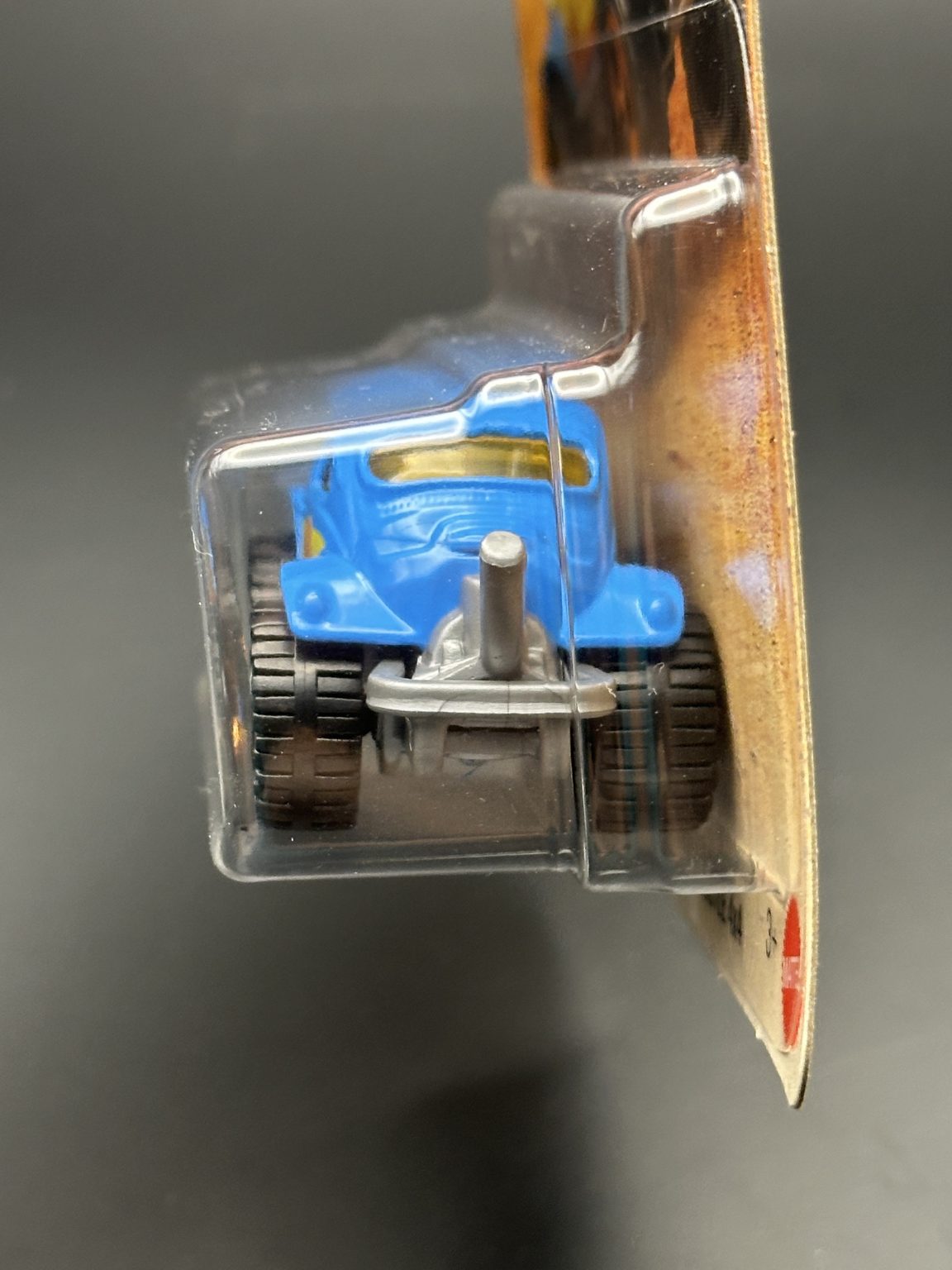 MATCHBOX - VOLKSWAGEN BEETLE 4x4 (2025) - 12/125 - DIECAST