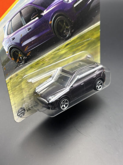 MATCHBOX - PORSCHE CAYENNE TURBO (2025) - 19/125 - DIECAST