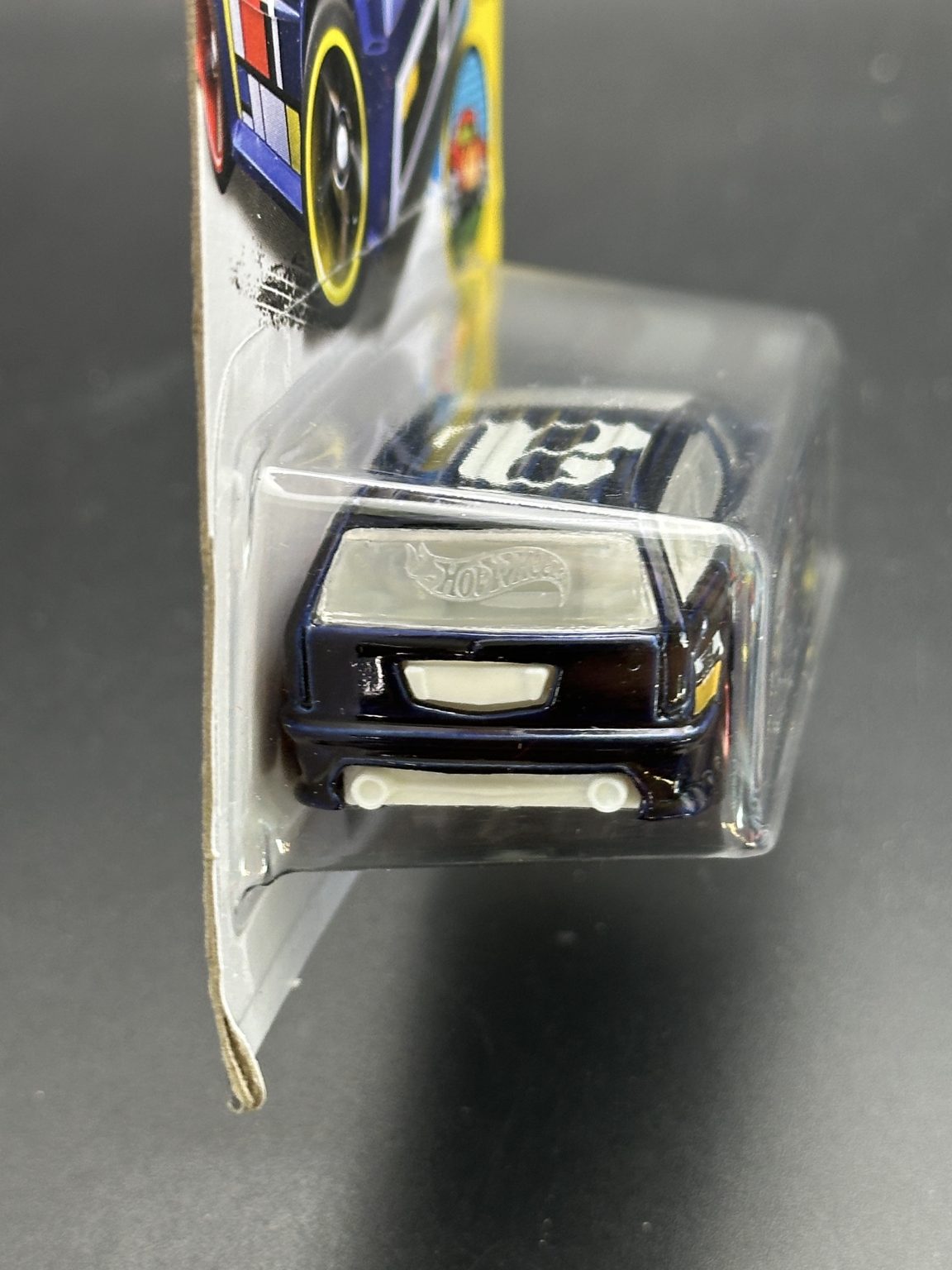 HOT WHEELS - BOOM BOX (2016) - SUPER TREASURE HUNT - HW ART CARS 9/10