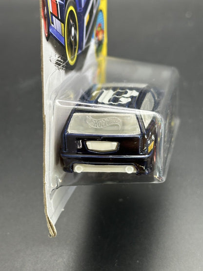 HOT WHEELS - BOOM BOX (2016) - SUPER TREASURE HUNT - HW ART CARS 9/10