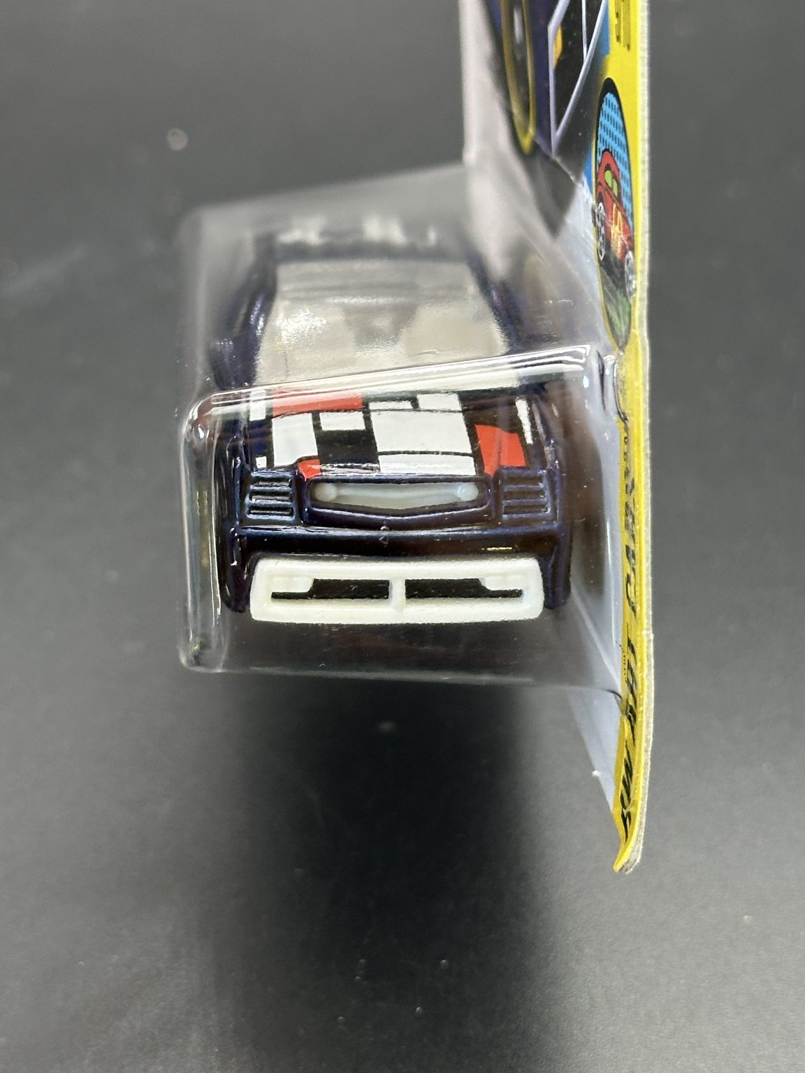 HOT WHEELS - BOOM BOX (2016) - SUPER TREASURE HUNT - HW ART CARS 9/10