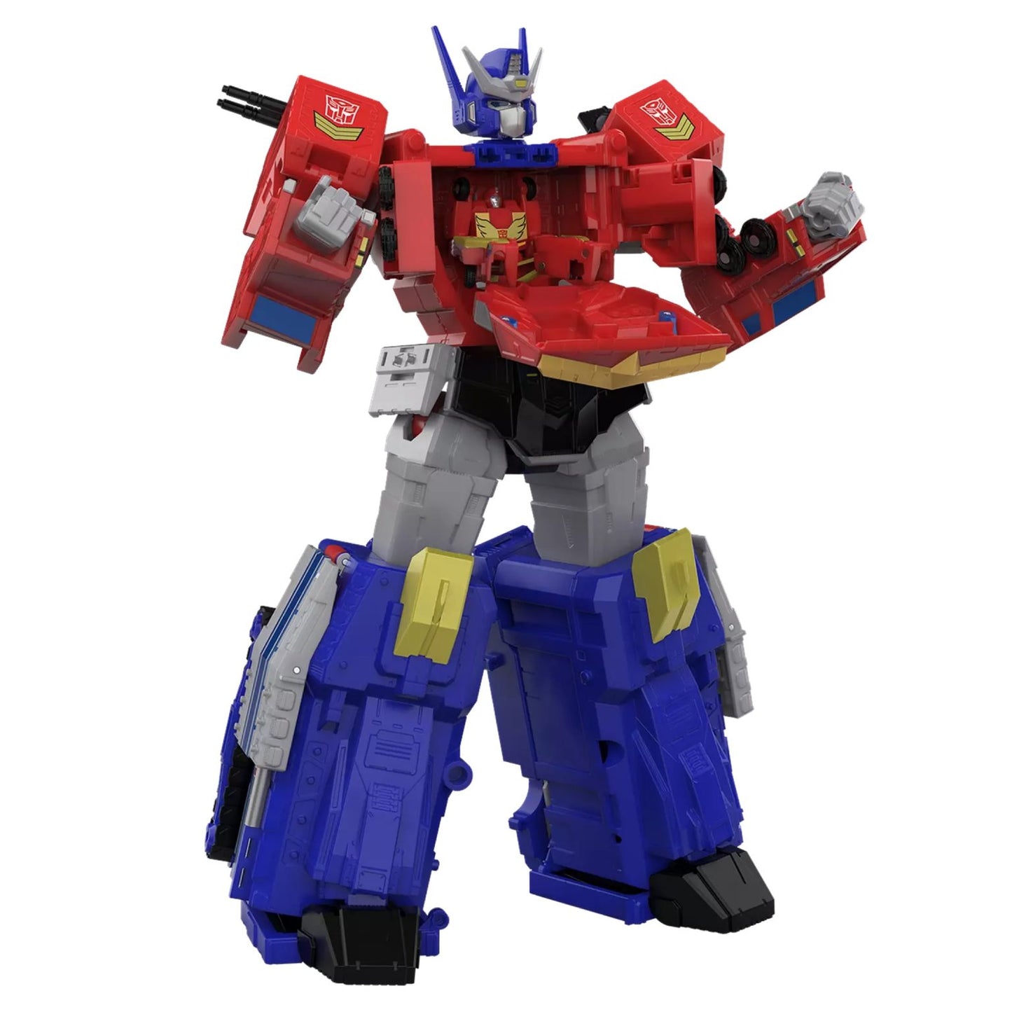 TRANSFORMERS GENERATIONS AGE OF THE PRIMES - STAR OPTIMUS PRIME TITAN - ACTION FIGURE