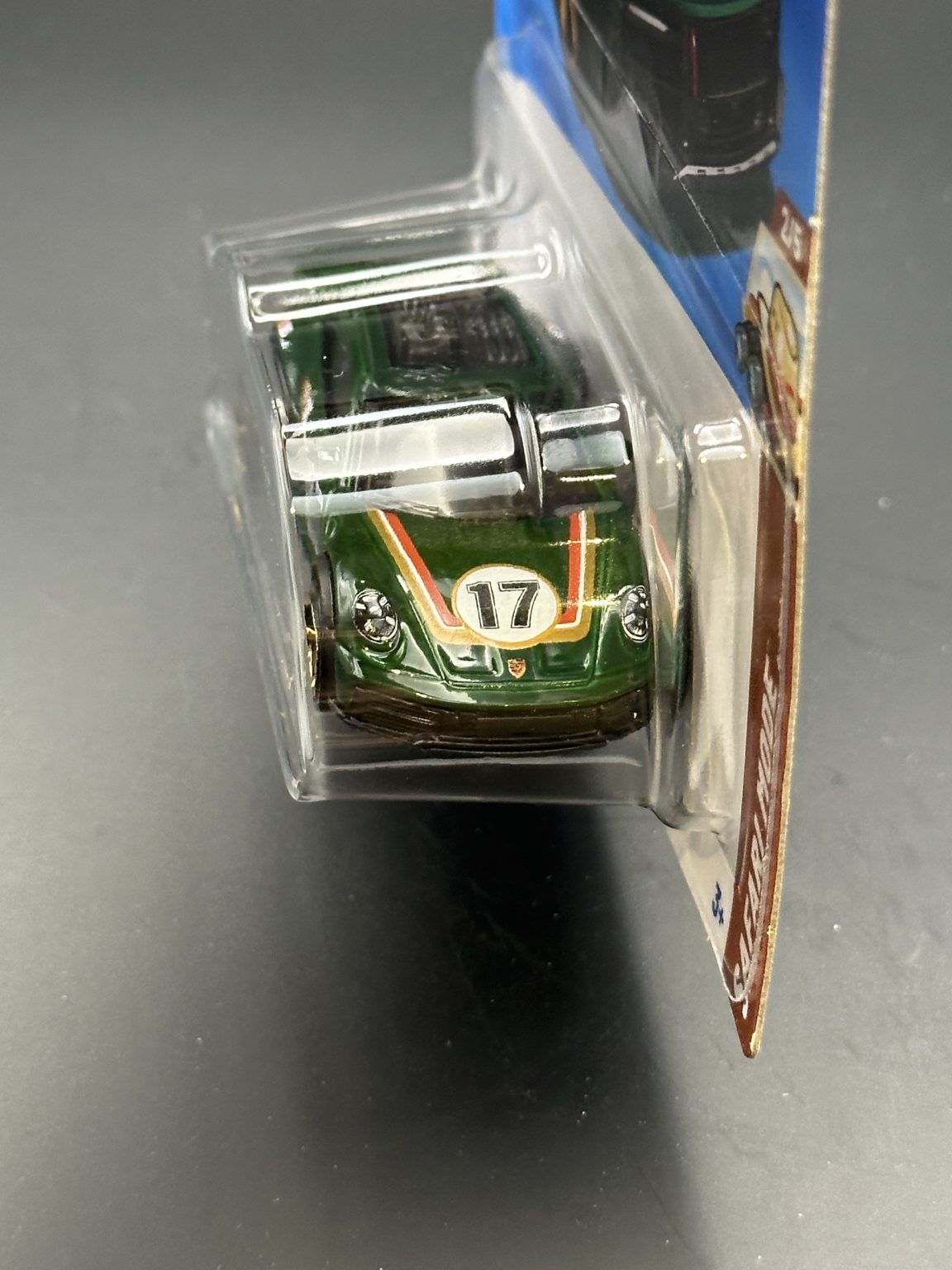 HOT WHEELS - PORSCHE 911 RALLYE (2025) - HW SAFARI MODE 2/5