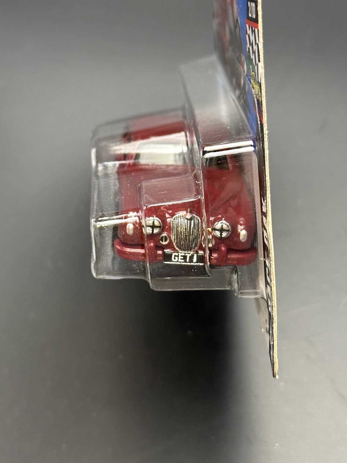 HOT WHEELS - JAGUAR MK1 (2025) - HW RACE DAY 2/10